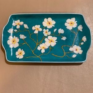 COPY - Porcelain Cherry Blossoms 🌸 Trinket Plate